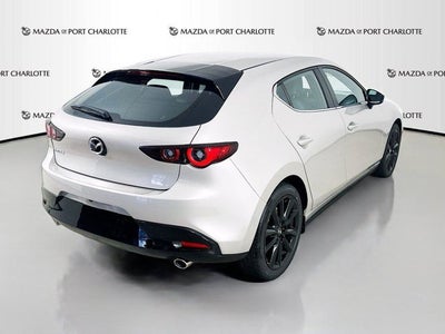 2026 Mazda Mazda3 Hatchback 2.5 S Select Sport