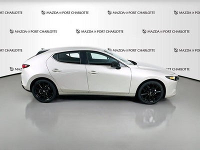 2026 Mazda Mazda3 Hatchback 2.5 S Select Sport