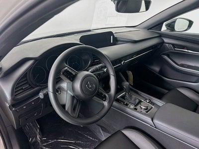 2026 Mazda Mazda3 Hatchback 2.5 S Select Sport