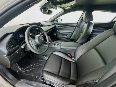 2026 Mazda Mazda3 Hatchback 2.5 S Select Sport