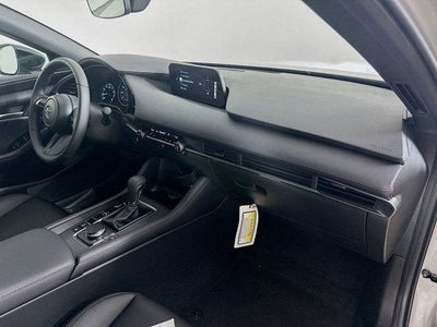 2026 Mazda Mazda3 Hatchback 2.5 S Select Sport