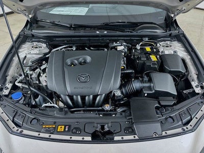 2026 Mazda Mazda3 Hatchback 2.5 S Select Sport