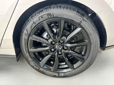 2026 Mazda Mazda3 Hatchback 2.5 S Select Sport