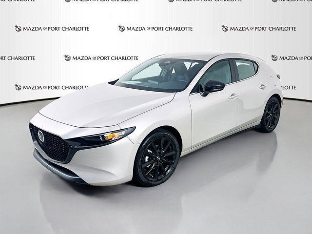 2026 Mazda Mazda3 Hatchback 2.5 S Select Sport