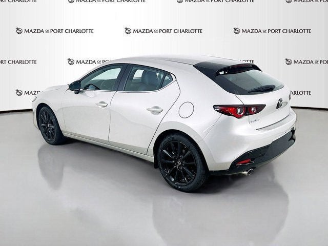 2026 Mazda Mazda3 Hatchback 2.5 S Select Sport