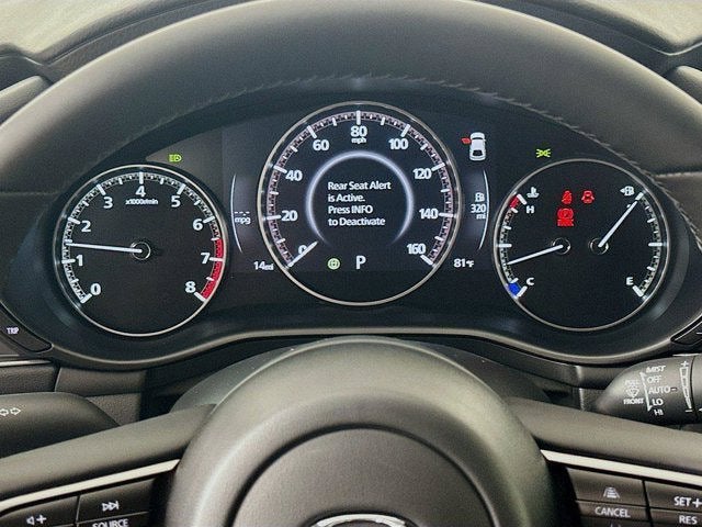 2026 Mazda Mazda3 Hatchback 2.5 S Select Sport