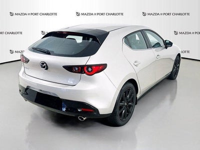 2026 Mazda Mazda3 Hatchback 2.5 S Select Sport