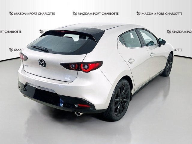 2026 Mazda Mazda3 Hatchback 2.5 S Select Sport