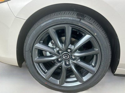 2026 Mazda Mazda3 Hatchback 2.5 S Preferred