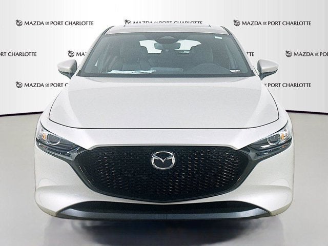 2026 Mazda Mazda3 Hatchback 2.5 S Preferred