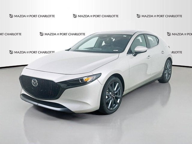 2026 Mazda Mazda3 Hatchback 2.5 S Preferred