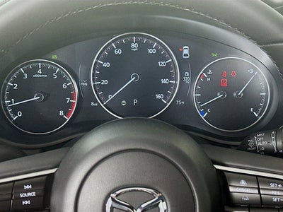 2026 Mazda Mazda3 Hatchback 2.5 S Preferred