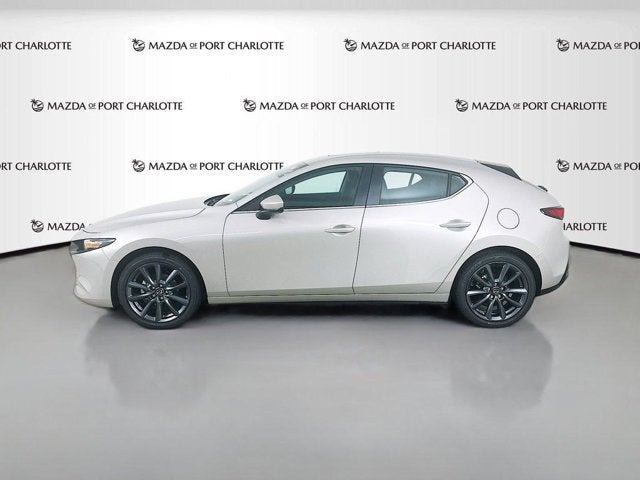 2026 Mazda Mazda3 Hatchback 2.5 S Preferred