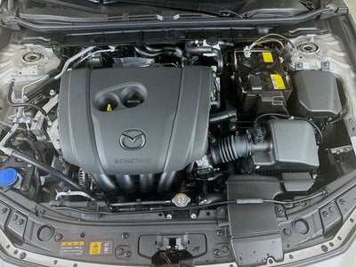2026 Mazda Mazda3 Hatchback 2.5 S Preferred