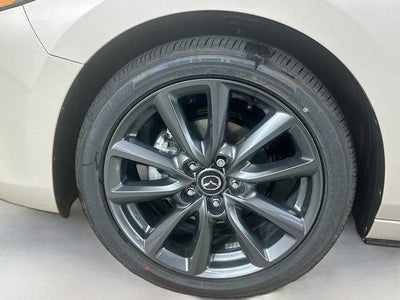 2026 Mazda Mazda3 Hatchback 2.5 S Preferred