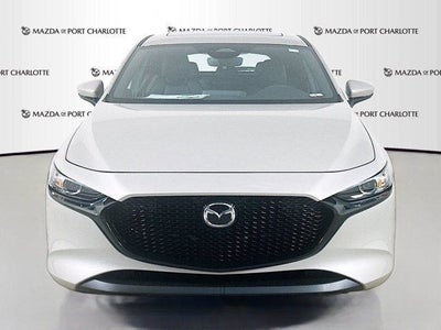 2026 Mazda Mazda3 Hatchback 2.5 S Preferred