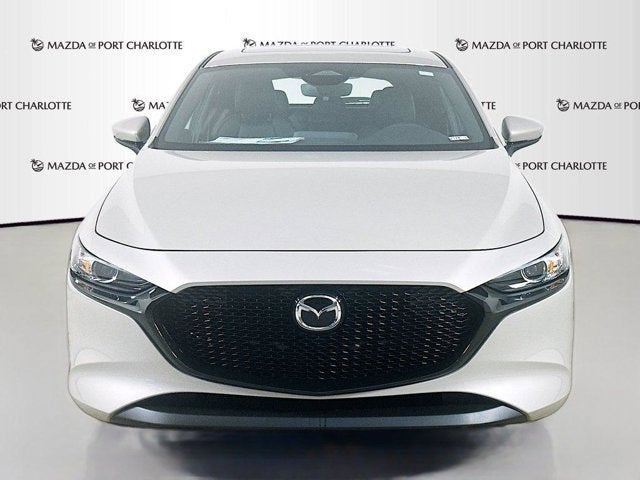 2026 Mazda Mazda3 Hatchback 2.5 S Preferred