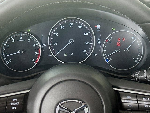 2026 Mazda Mazda3 Hatchback 2.5 S Preferred