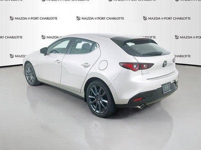 2026 Mazda Mazda3 Hatchback 2.5 S Preferred