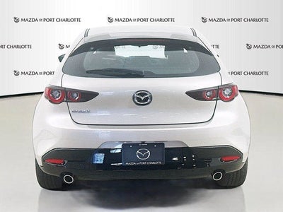 2026 Mazda Mazda3 Hatchback 2.5 S Preferred