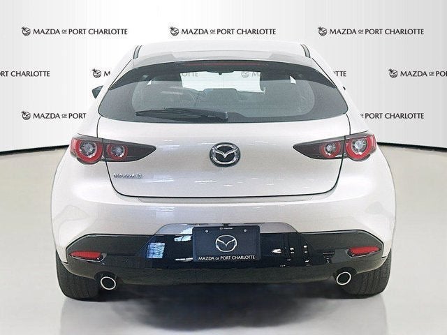 2026 Mazda Mazda3 Hatchback 2.5 S Preferred