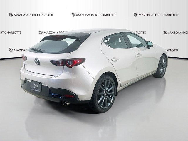 2026 Mazda Mazda3 Hatchback 2.5 S Preferred