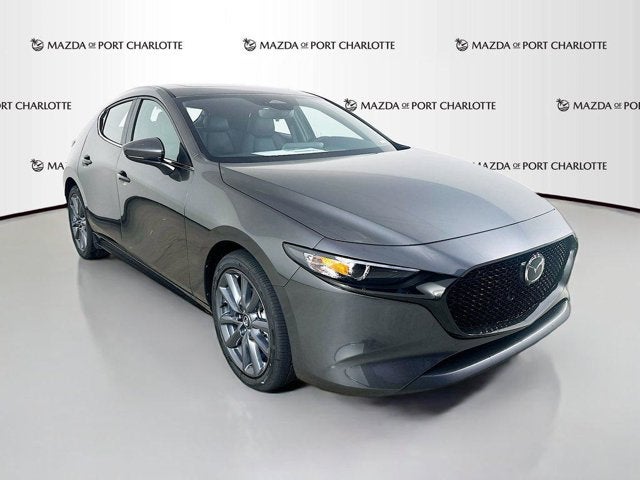2026 Mazda Mazda3 Hatchback 2.5 S Preferred
