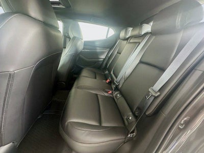 2026 Mazda Mazda3 Hatchback 2.5 S Preferred