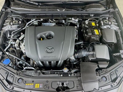 2026 Mazda Mazda3 Hatchback 2.5 S Preferred