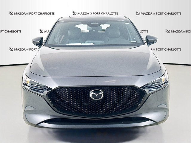 2026 Mazda Mazda3 Hatchback 2.5 S Preferred