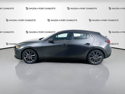 2026 Mazda Mazda3 Hatchback 2.5 S Preferred