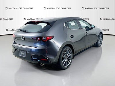 2026 Mazda Mazda3 Hatchback 2.5 S Preferred