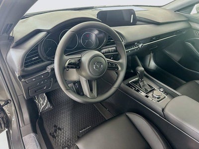2026 Mazda Mazda3 Hatchback 2.5 S Preferred