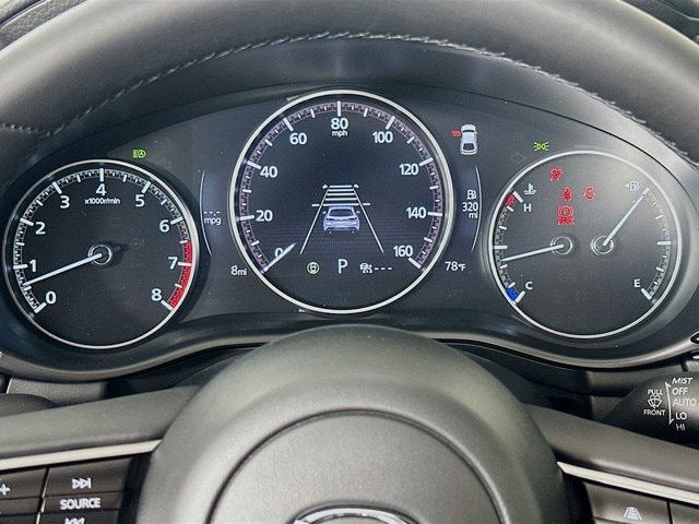 2026 Mazda Mazda3 Hatchback 2.5 S Preferred