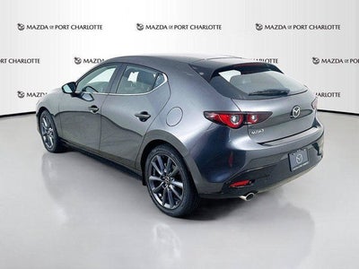 2026 Mazda Mazda3 Hatchback 2.5 S Preferred