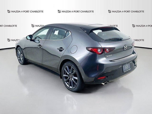 2026 Mazda Mazda3 Hatchback 2.5 S Preferred