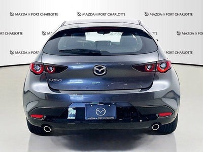 2026 Mazda Mazda3 Hatchback 2.5 S Preferred