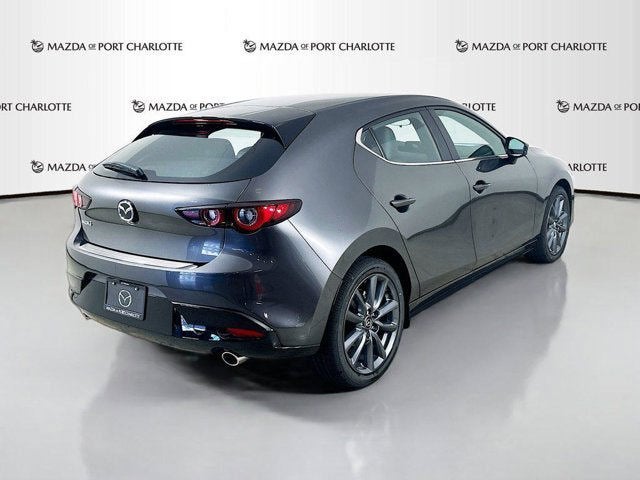 2026 Mazda Mazda3 Hatchback 2.5 S Preferred