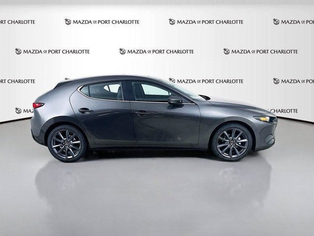 2026 Mazda Mazda3 Hatchback 2.5 S Preferred