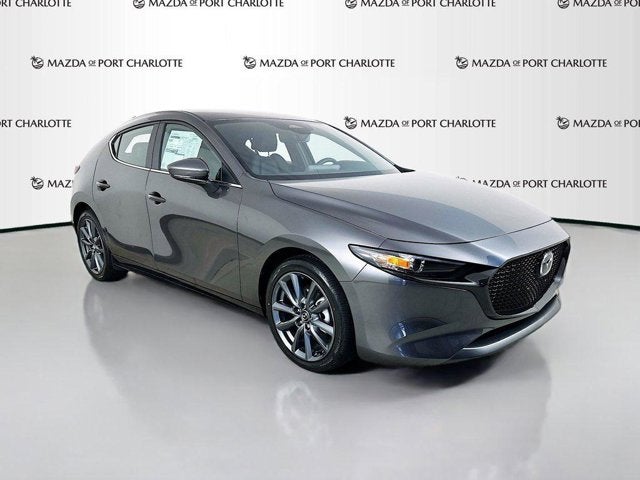 2026 Mazda Mazda3 Hatchback 2.5 S Preferred