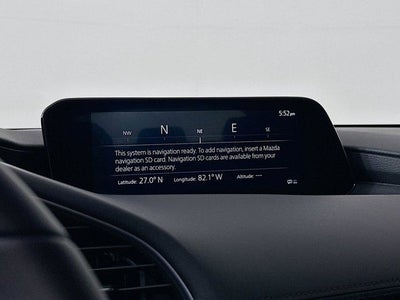 2026 Mazda Mazda3 Hatchback 2.5 S Preferred