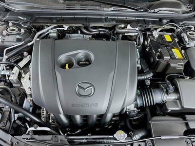 2026 Mazda Mazda3 Hatchback 2.5 S Preferred