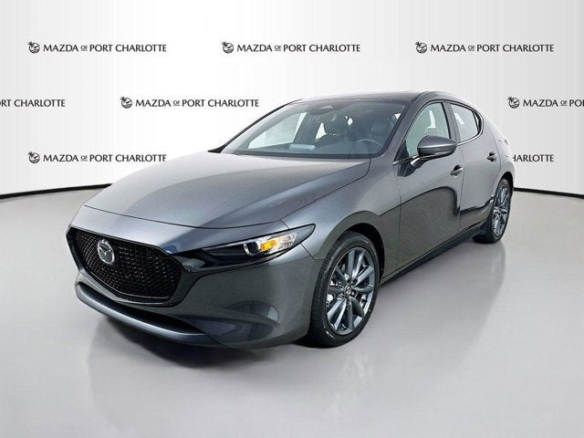 2026 Mazda Mazda3 Hatchback 2.5 S Preferred
