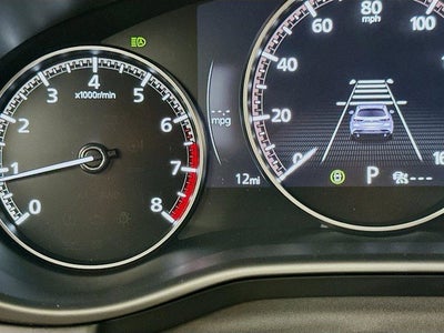 2026 Mazda Mazda3 Hatchback 2.5 S Preferred