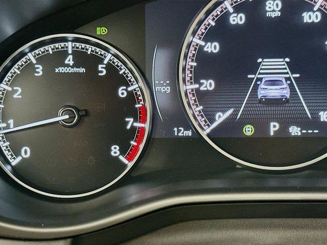 2026 Mazda Mazda3 Hatchback 2.5 S Preferred