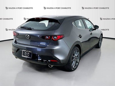 2026 Mazda Mazda3 Hatchback 2.5 S Preferred