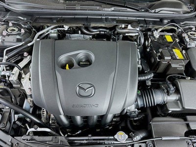 2026 Mazda Mazda3 Hatchback 2.5 S Preferred