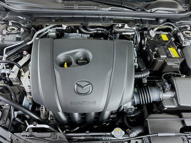 2026 Mazda Mazda3 Hatchback 2.5 S Preferred