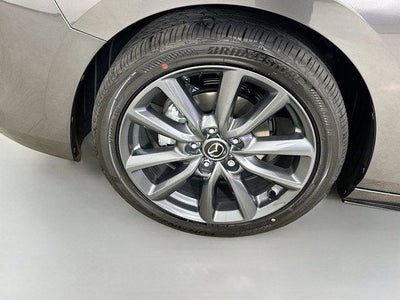 2026 Mazda Mazda3 Hatchback 2.5 S Preferred