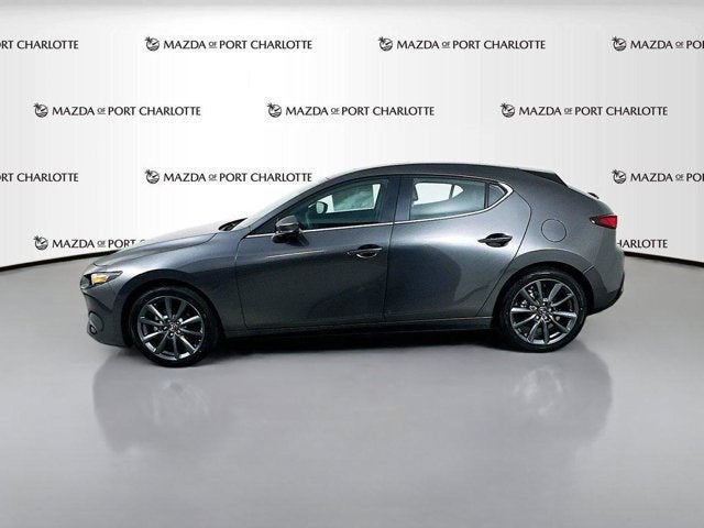 2026 Mazda Mazda3 Hatchback 2.5 S Preferred
